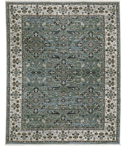 Oriental Weavers KEIRA KEI07 Blue 7'10X10'10