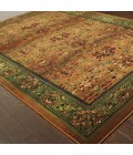 Oriental Weavers Area Rug Kharma 465J4 Green 9' 9" X 12' 2"