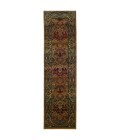 Oriental Weavers Area Rug Kharma 465J4 Green 9' 9" X 12' 2"