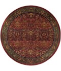 Oriental Weavers Area Rug Kharma 465R4 Red 2' 3" X  4' 5"