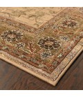 Oriental Weavers Area Rug Kharma 836Y1 Beige 2' X  3'