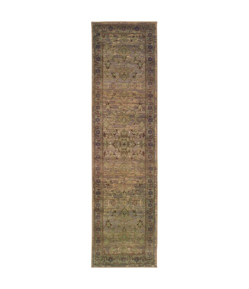 Oriental Weavers Area Rug Kharma 836Y1 Beige 2' X  3'