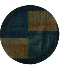 Oriental Weavers Area Rug Kharma Ii 1092L Blue 2' X  3'