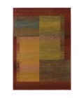 Oriental Weavers Area Rug Kharma Ii 1092W Green 6' 7" X  9' 1"