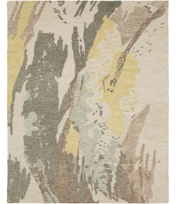 Oriental Weavers Kipton Kip02 Beige/ Yellow 8 Ft. X 10 Ft. Rectangle Rug