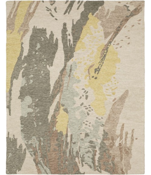 Oriental Weavers KIPTON kip02 Beige/Yellow Rug 8'X10'