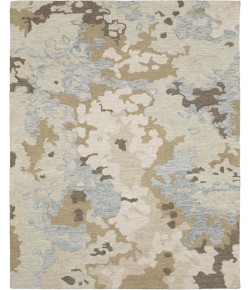 Oriental Weavers Kipton Kip06 Beige/ Blue 5 Ft. X 8 Ft. Rectangle Rug