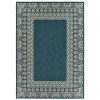 Oriental Weavers Latitude 1503B Blue/ Grey Area Rug 7 ft. 10 in. X 10 ft. Rectangle
