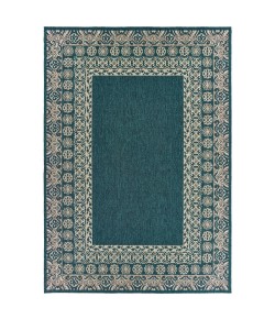 Oriental Weavers Latitude 1503B Blue/ Grey Area Rug 7 ft. 10 in. X 10 ft. Rectangle