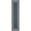 Oriental Weavers Latitude 1503B Blue/ Grey Area Rug 1 ft. 10 in. X 7 ft. 6 in. Runner