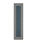 Oriental Weavers Area Rug Latitude 1503B Blue 7'10" X 10'