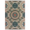 Oriental Weavers Latitude 1903W Grey/ Blue Area Rug 7 ft. 10 in. X 10 ft. Rectangle