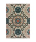 Oriental Weavers Area Rug Latitude 1903W Grey 7'10" X 10'