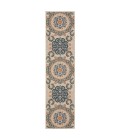 Oriental Weavers Area Rug Latitude 1903W Grey 7'10" X 10'