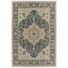 Oriental Weavers Latitude 001J3 Grey/ Gold Area Rug 9 ft. 10 in. X 12 ft. 10 in. Rectangle