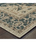 Oriental Weavers Area Rug Latitude 001J3 Grey 9'10" X 12'10"