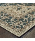 Oriental Weavers Area Rug Latitude 001J3 Grey 6' 7" X  9' 2"