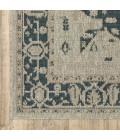 Oriental Weavers Area Rug Latitude 001J3 Grey 6' 7" X  9' 2"