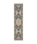 Oriental Weavers Area Rug Latitude 001J3 Grey 9'10" X 12'10"
