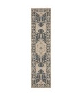 Oriental Weavers Area Rug Latitude 001J3 Grey 6' 7" X  9' 2"