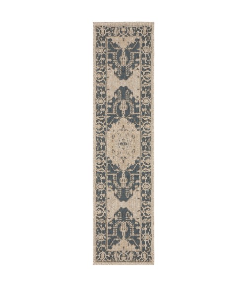 Oriental Weavers Area Rug Latitude 001J3 Grey 9'10" X 12'10"