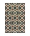 Oriental Weavers Area Rug Latitude 002X3 Grey 3' 3" X  5'