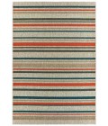 Latitude Area Rug Oriental Weavers Area Rug Latitude 602W3 Grey 7'10" X 10'