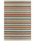 Oriental Weavers Area Rug Latitude 602W3 Grey 7'10" X 10'