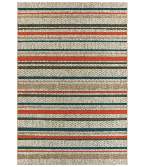 Latitude Area Rug Oriental Weavers Area Rug Latitude 602W3 Grey 7'10" X 10'