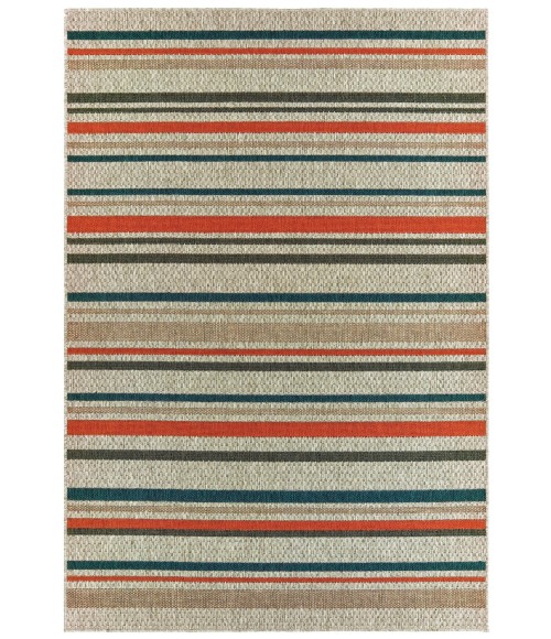 Oriental Weavers Area Rug Latitude 602W3 Grey 7'10" X 10'