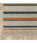 Oriental Weavers Area Rug Latitude 602W3 Grey 7'10" X 10'