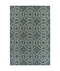 Oriental Weavers Area Rug Latitude 609B3 Blue 7'10" X 10'