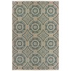 Oriental Weavers Latitude 609X3 Grey/ Blue Area Rug 7 ft. 10 in. X 10 ft. Rectangle