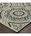 Oriental Weavers Area Rug Latitude 609X3 Grey 7'10" X 10'