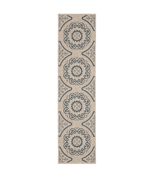 Oriental Weavers Area Rug Latitude 609X3 Grey 7'10" X 10'