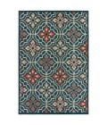 Oriental Weavers Area Rug Latitude 709B3 Blue 7'10" X 10'