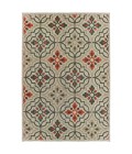 Latitude Area Rug Oriental Weavers Area Rug Latitude 709Y3 Grey 7'10" X 10'