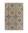 Oriental Weavers Area Rug Latitude 709Y3 Grey 5' 3" X  7' 3"