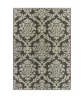 Oriental Weavers Area Rug Latitude 8020K Grey 9'10" X 12'10"