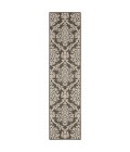 Oriental Weavers Area Rug Latitude 8020K Grey 1'10" X  7' 6" Runner