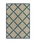 Oriental Weavers Area Rug Latitude 804I3 Grey 7'10" X 10'