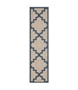 Oriental Weavers Latitude 804I3 Grey/ Blue Area Rug 7 ft. 10 in. X 10 ft. Rectangle