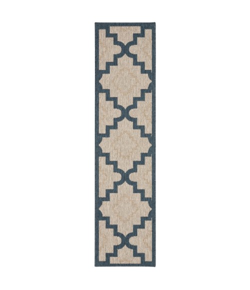 Oriental Weavers Area Rug Latitude 804I3 Grey 7'10" X 10'