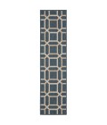 Oriental Weavers Area Rug Latitude 806B3 Blue 3' 3" X  5'