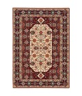 Oriental Weavers Area Rug Lilihan 1802W Red 5' 3" X  7' 6"