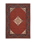 Oriental Weavers Area Rug Lilihan 001C6 Red 7'10" X 10'10"