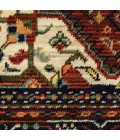 Oriental Weavers Area Rug Lilihan 001C6 Red 7'10" X 10'10"