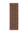 Lilihan Area Rug Oriental Weavers Area Rug Lilihan 002C6 Red 2' X 3'
