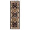 Oriental Weavers Lilihan 041H6 Blue/ Ivory Area Rug 2 ft. X 6 ft. Runner