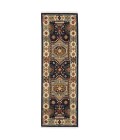 Oriental Weavers Area Rug Lilihan 041H6 Blue 2' X  3'